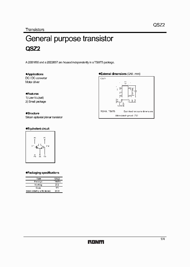 QSZ2_998936.PDF Datasheet