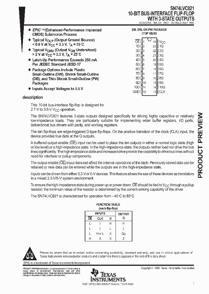 SCAS304A_999824.PDF Datasheet