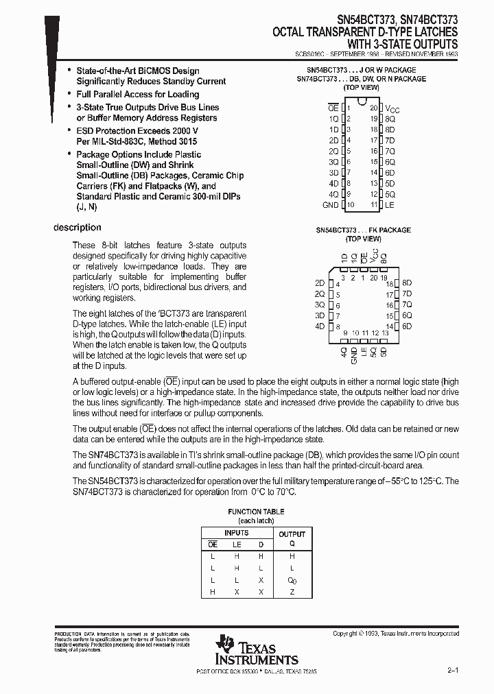 SCBS016C_1000030.PDF Datasheet