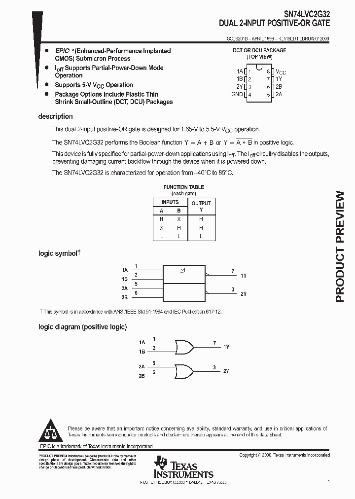 SCES201B_1000673.PDF Datasheet