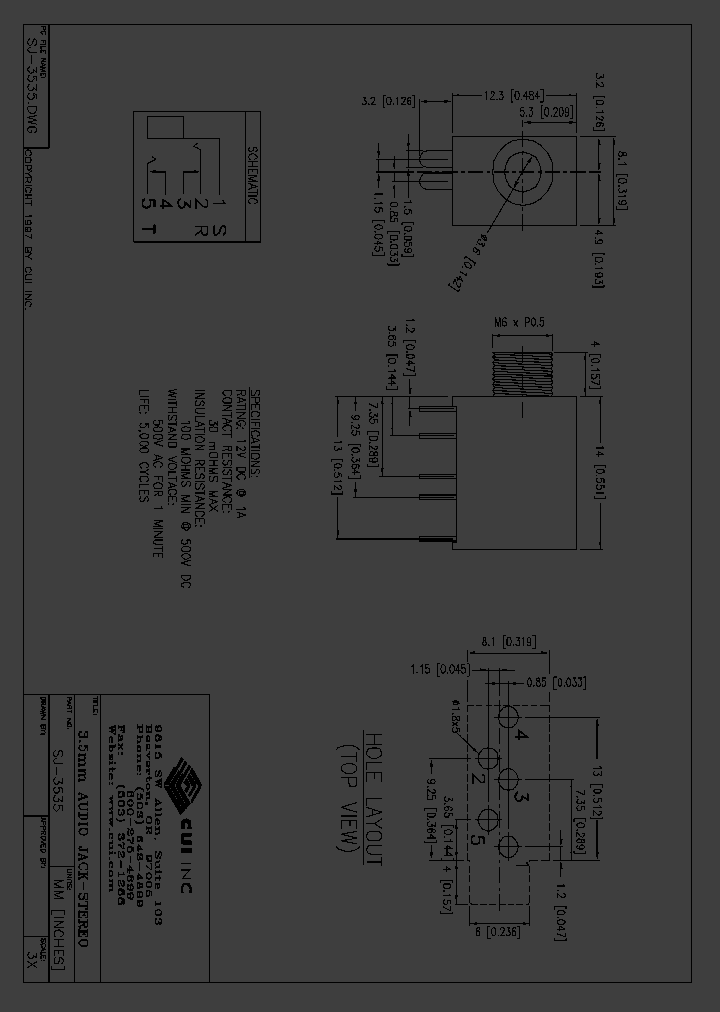 SJ-3535_1002216.PDF Datasheet