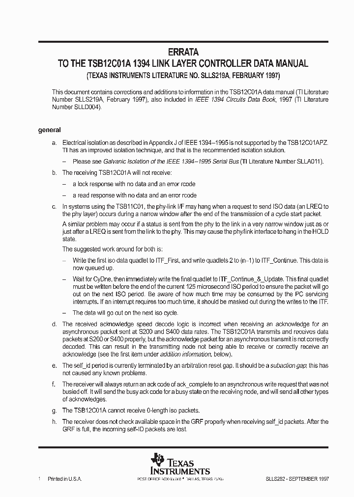 SLLS282_1002794.PDF Datasheet