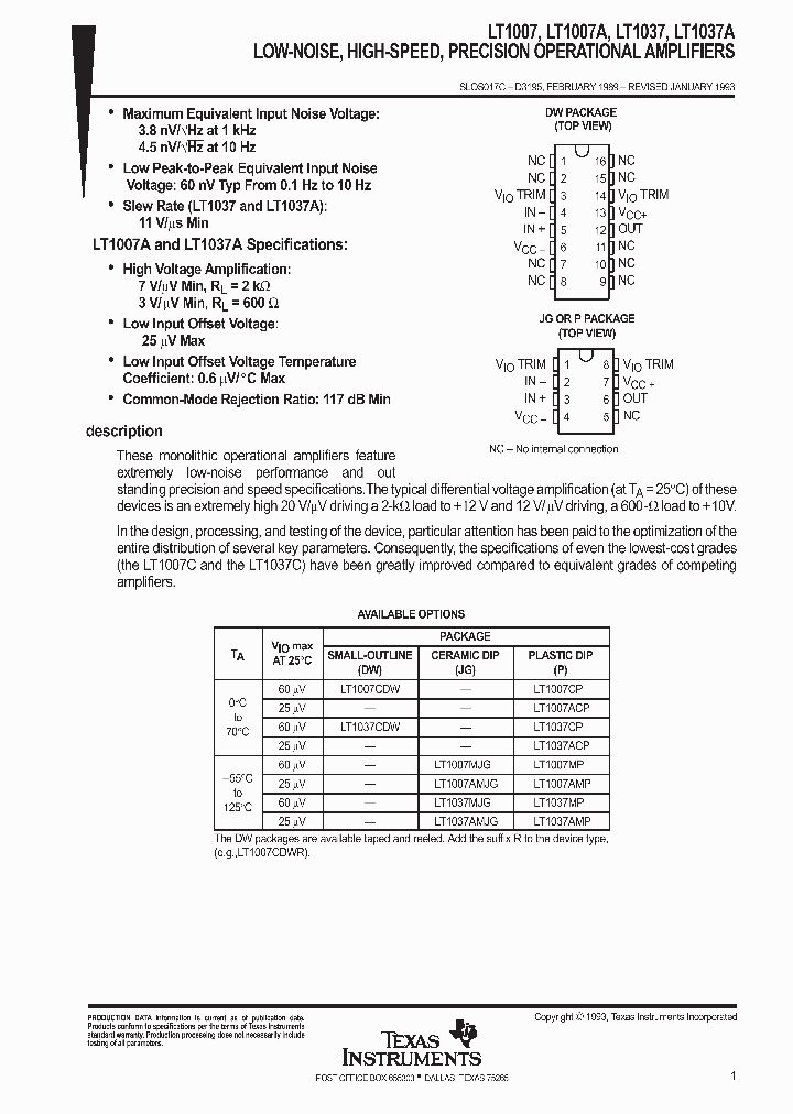 SLOS017C_1002914.PDF Datasheet