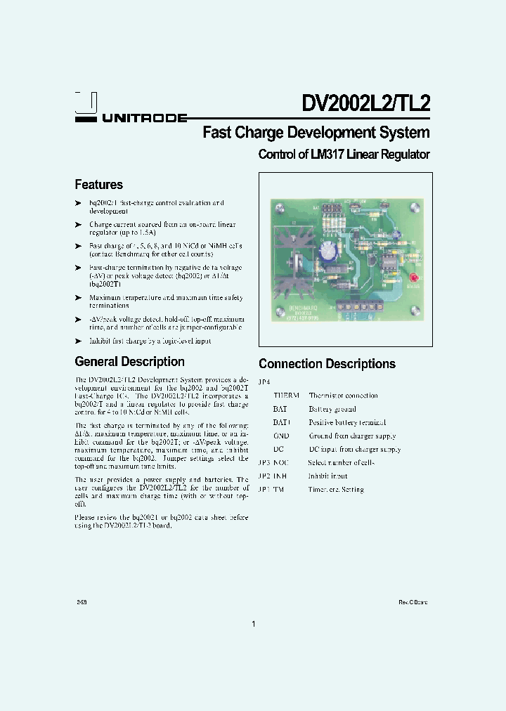 SLUU007A_1003523.PDF Datasheet