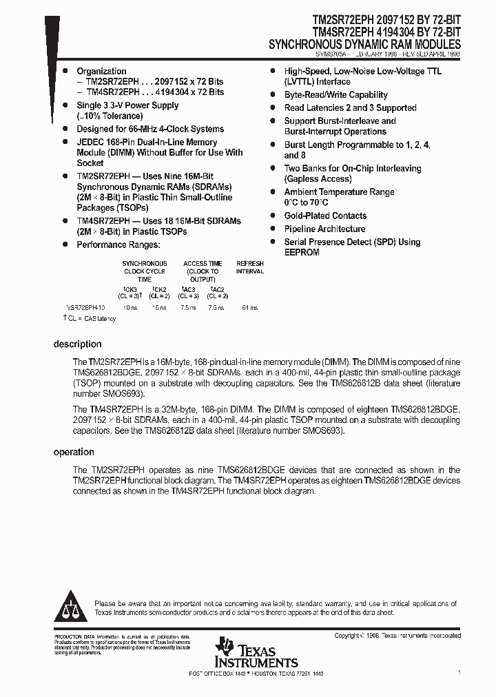 SMMS705A_1003930.PDF Datasheet