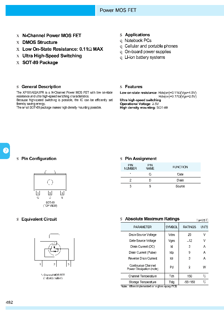 TOR064_1005991.PDF Datasheet