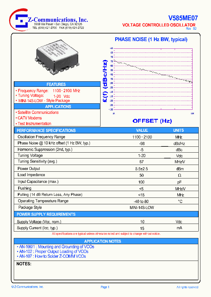 V585ME07_1007017.PDF Datasheet