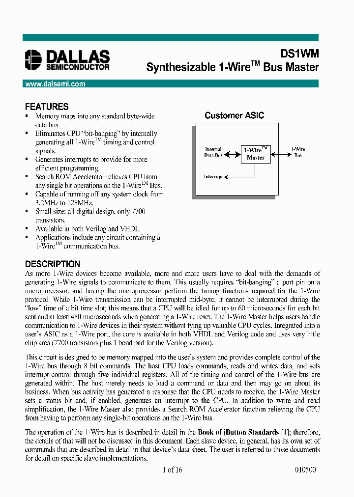 1WM_964193.PDF Datasheet