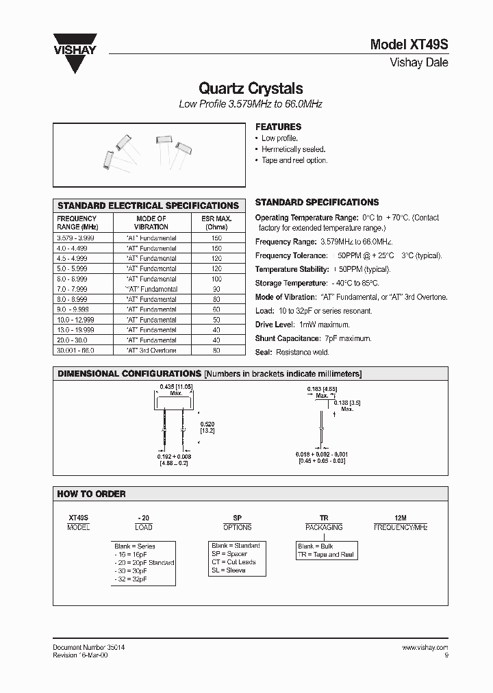 XT49S_1007950.PDF Datasheet