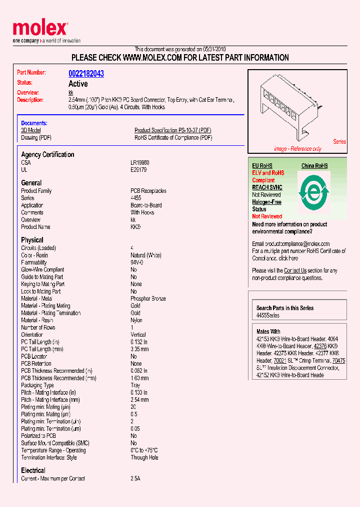 22-18-2043_4925989.PDF Datasheet