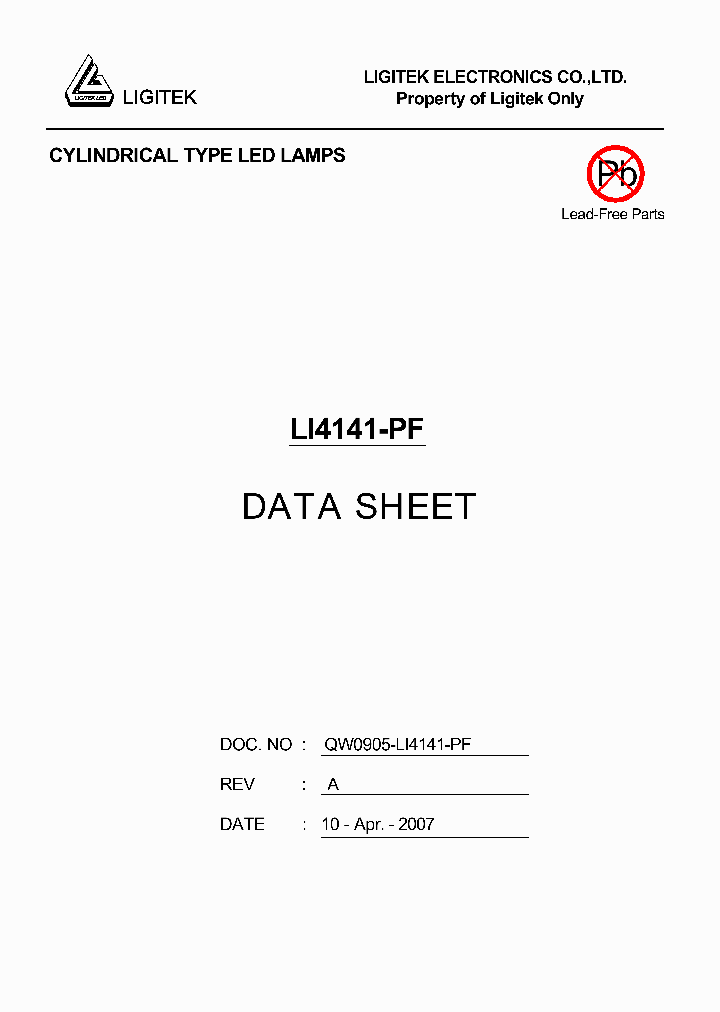 LI4141-PF_4926863.PDF Datasheet