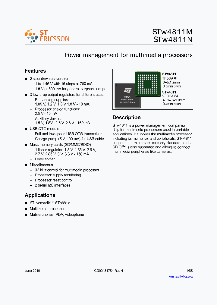 STW4811M10_4928812.PDF Datasheet