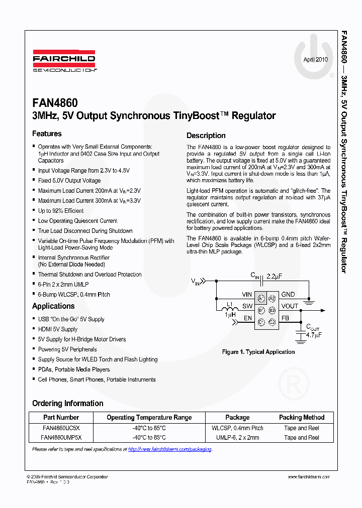 FAN4860_4929664.PDF Datasheet