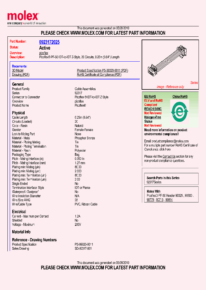 0923172025_4932753.PDF Datasheet