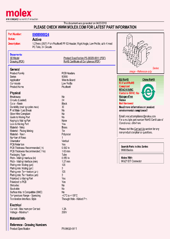 90800-0024_4934012.PDF Datasheet