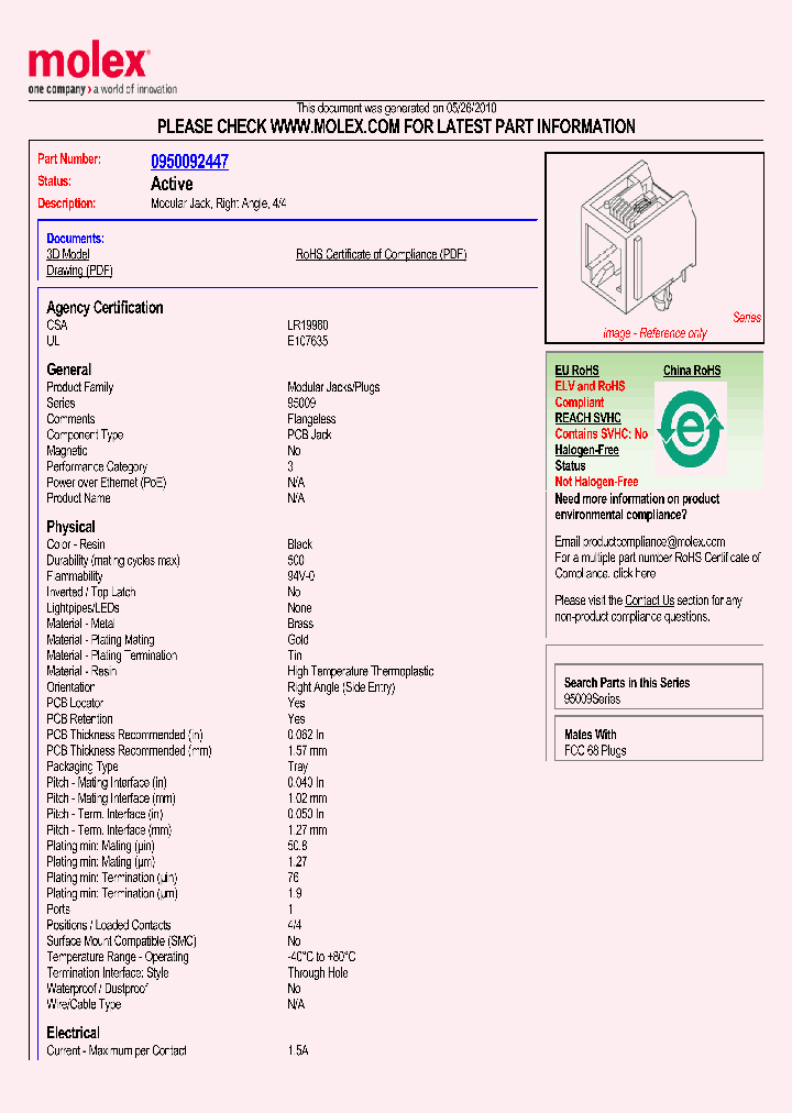 0950092447_4934148.PDF Datasheet