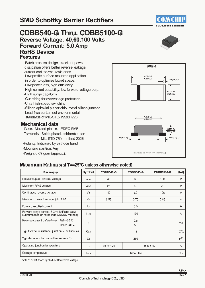 CDBB560-G_4934261.PDF Datasheet