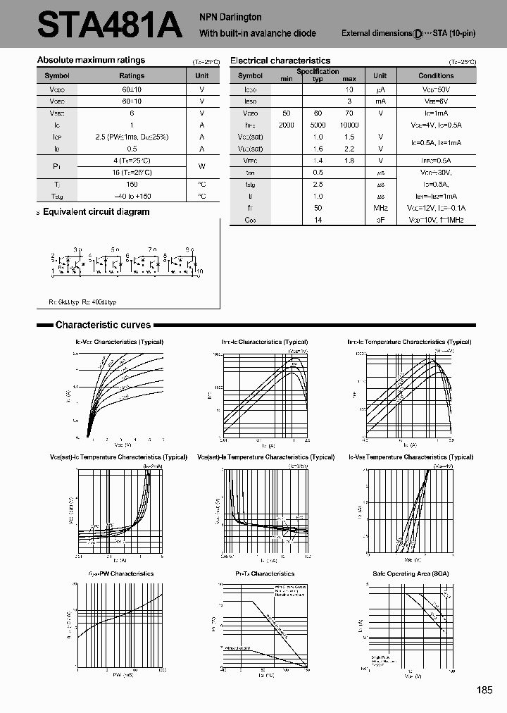 STA481A06_4935521.PDF Datasheet