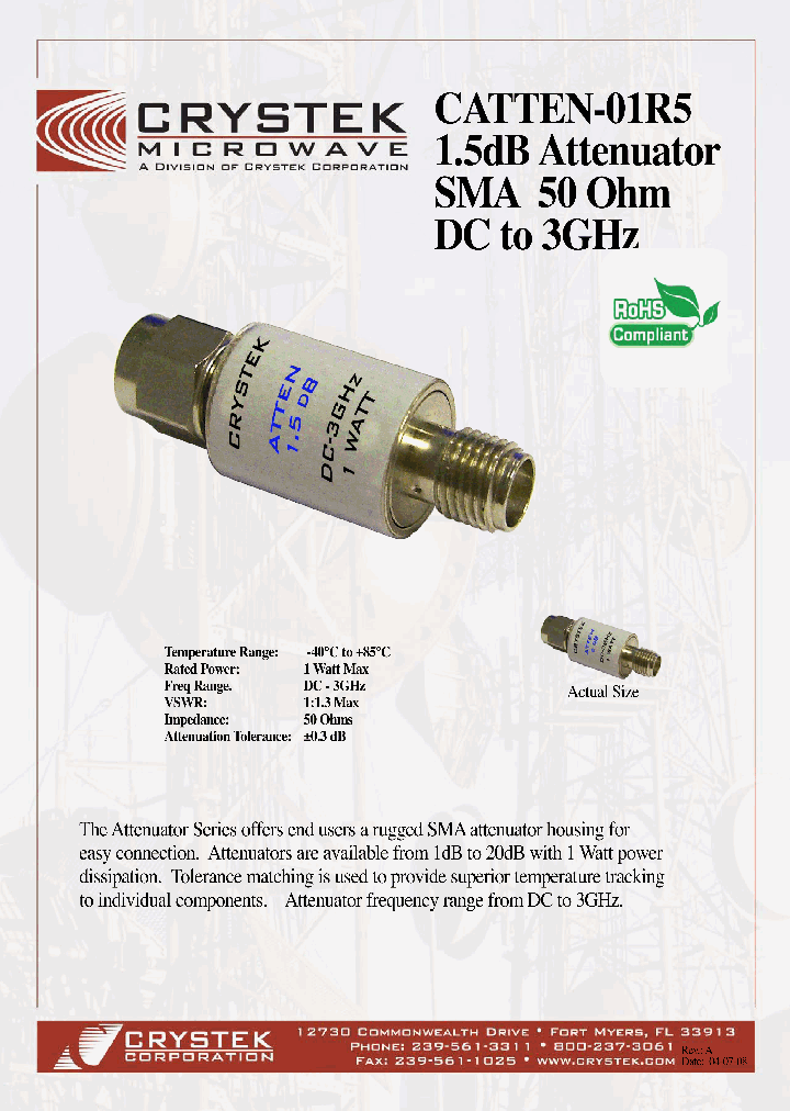 CATTEN-0100_4937174.PDF Datasheet