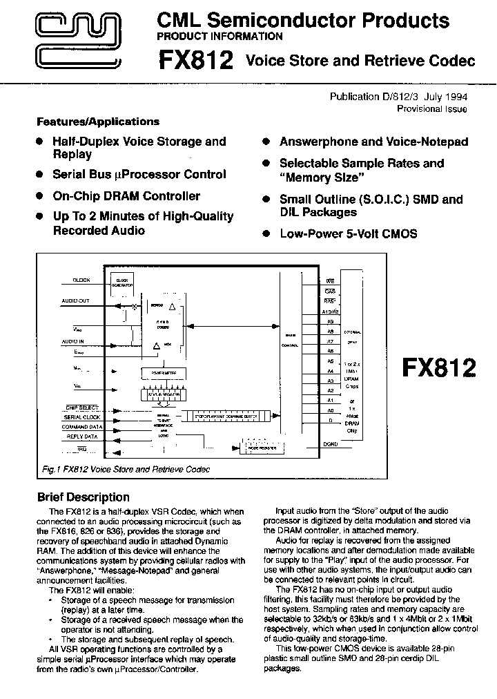 FX812_4937749.PDF Datasheet