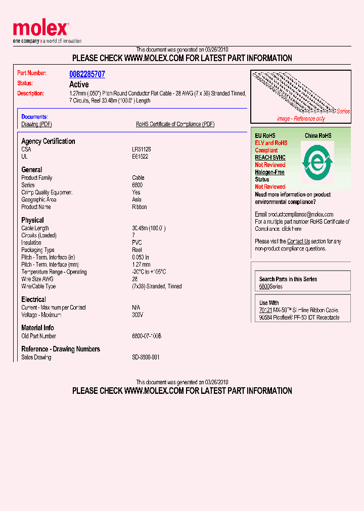 82-28-5707_4937976.PDF Datasheet