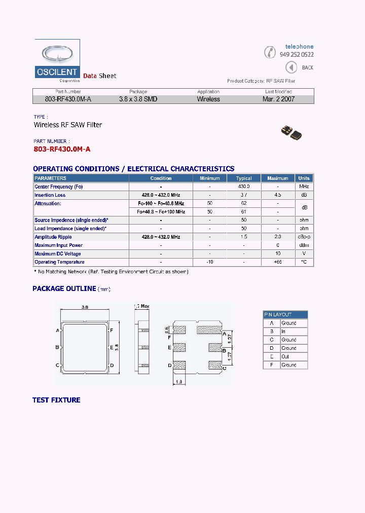 803-RF4300M-A_4938773.PDF Datasheet