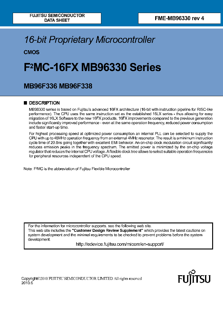 MB96F336USAPMC-GSE2_4939106.PDF Datasheet