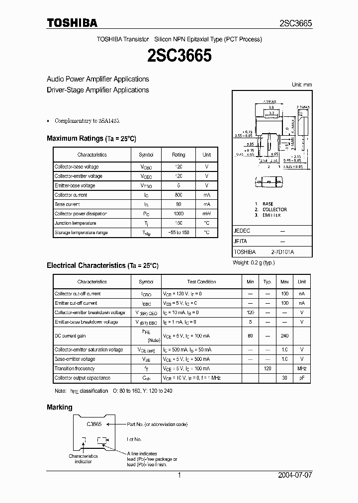 2SC366504_4939823.PDF Datasheet