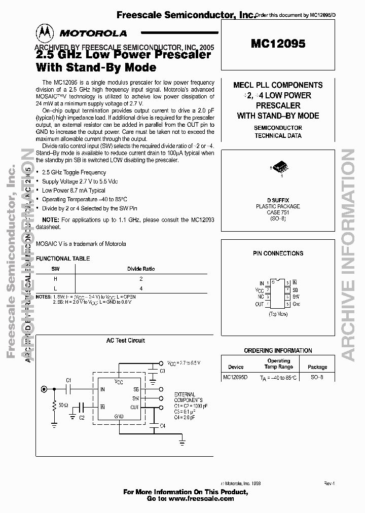 MC12095_4941369.PDF Datasheet