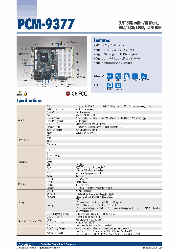 PCM-9377F-M0A1E_4941586.PDF Datasheet