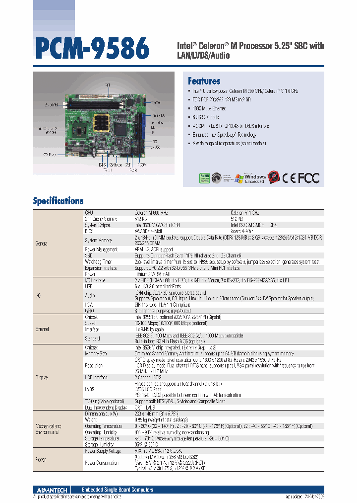 PCM-9586F-M0A1E_4941590.PDF Datasheet