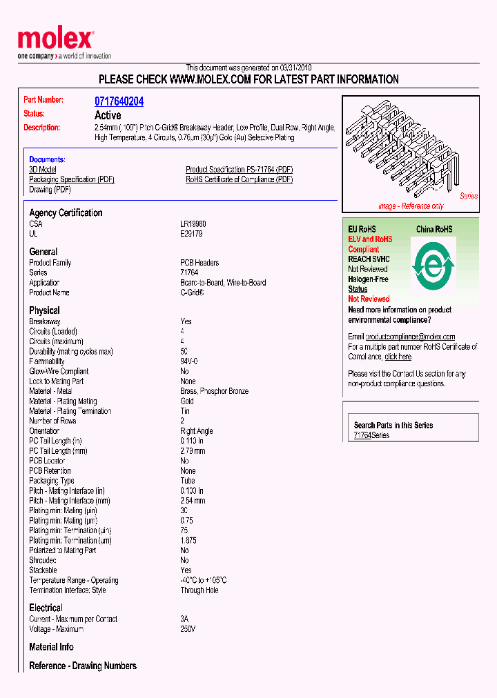 0717640204_4942655.PDF Datasheet