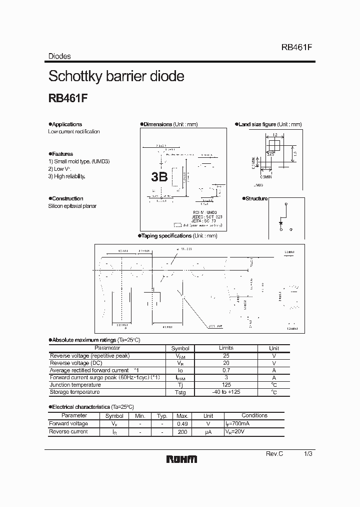 RB461F2_4944023.PDF Datasheet