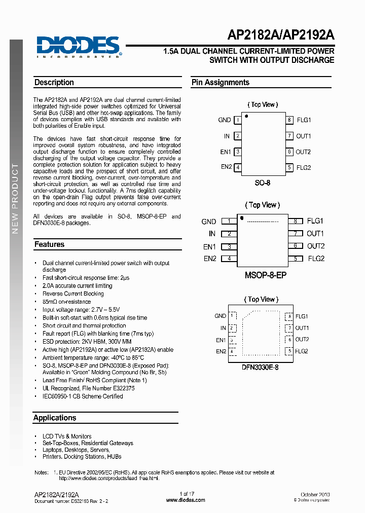 AP2192A_4945427.PDF Datasheet