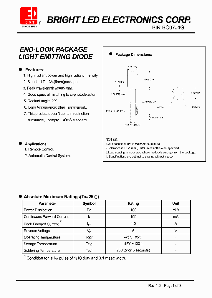 BIR-BO07J4G_4945468.PDF Datasheet