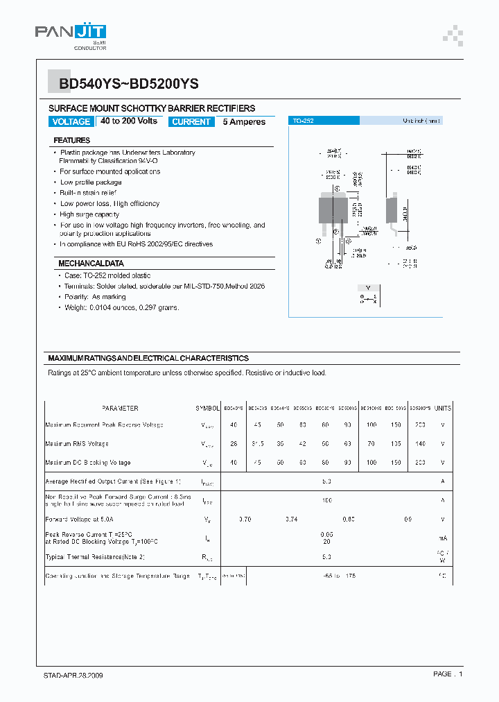 BD5200YS_4945699.PDF Datasheet