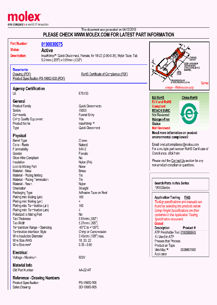 0190030075_4946671.PDF Datasheet