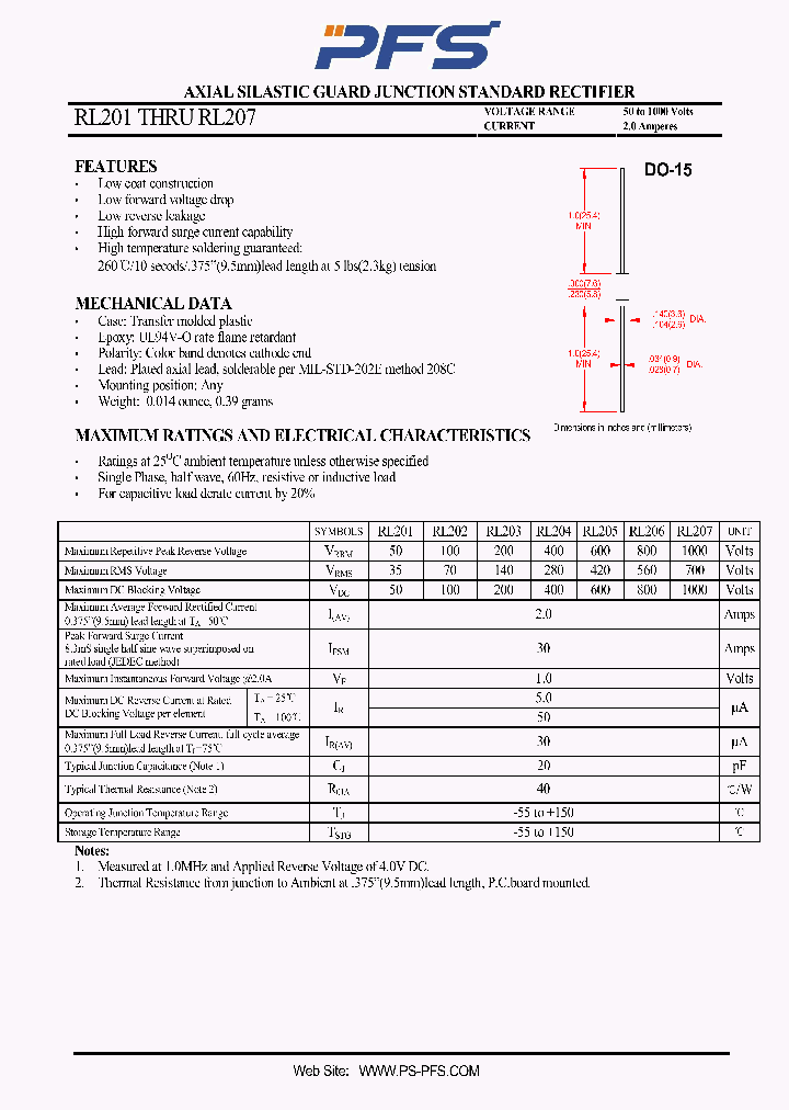 RL201_4947488.PDF Datasheet