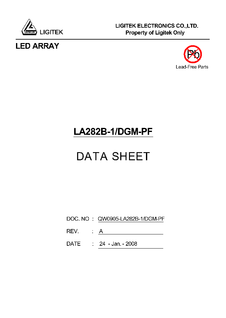 LA282B-1-DGM-PF_4948633.PDF Datasheet