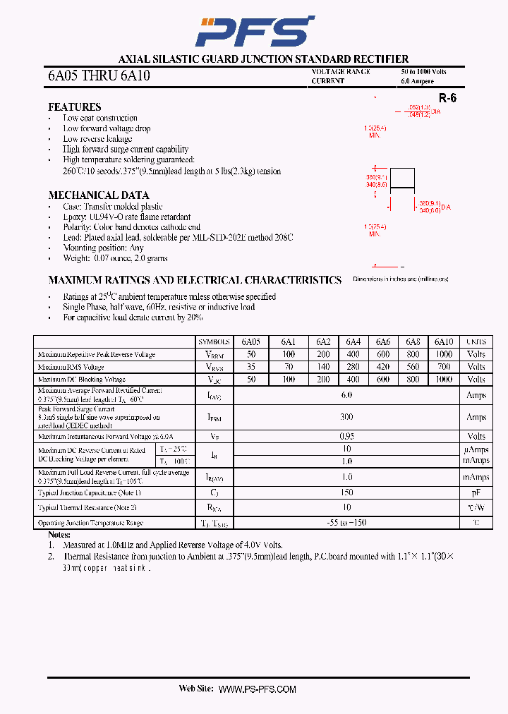 6A05_4951059.PDF Datasheet