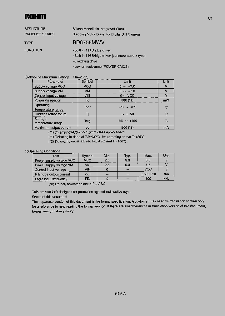 BD6758MWV_4952751.PDF Datasheet