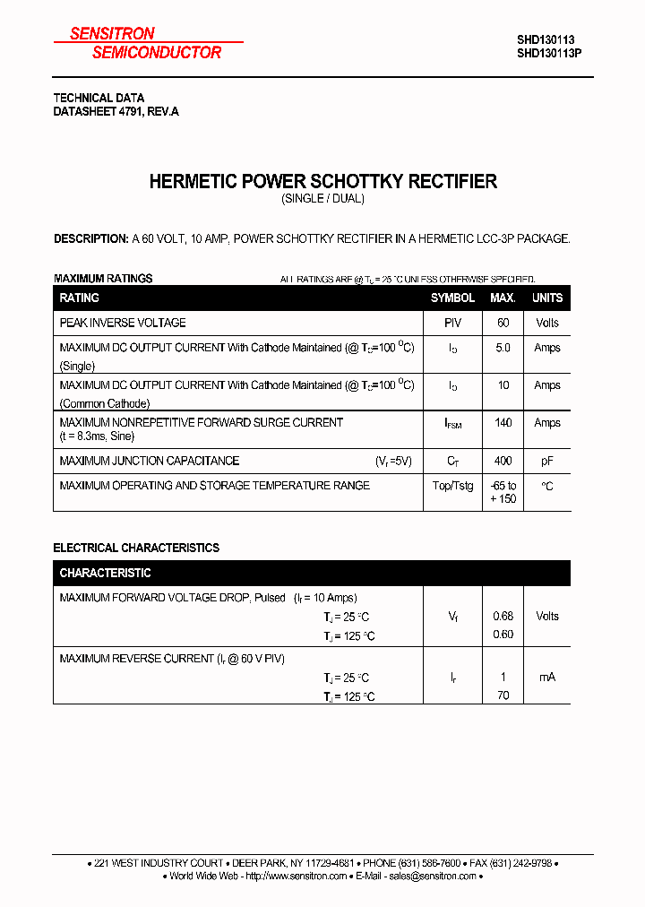 SHD130113P_4953283.PDF Datasheet