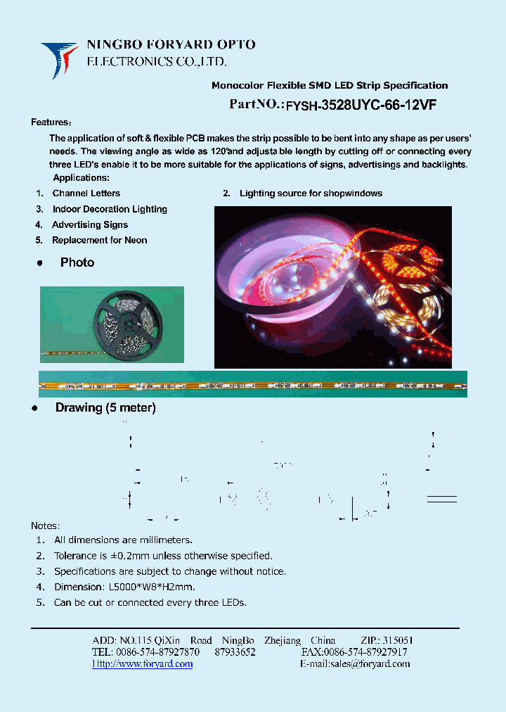 FYSH-3528UYC-66-12VF_4954174.PDF Datasheet