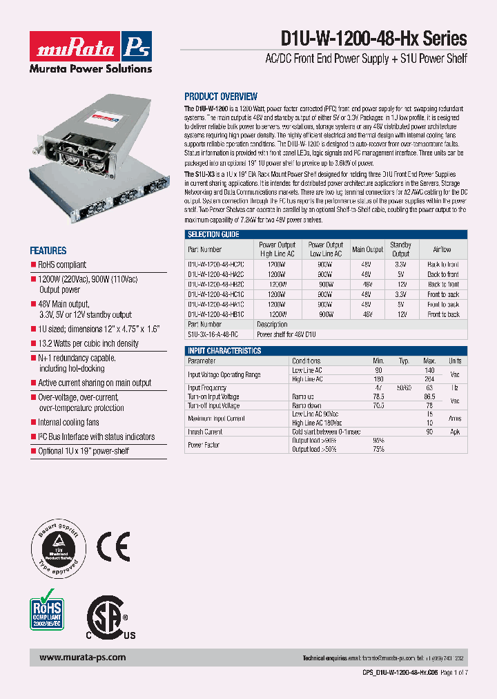 S1U-3X-16-A-48-RC_4955171.PDF Datasheet