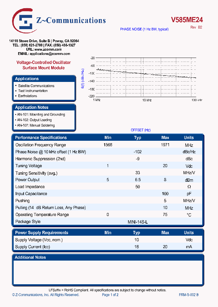 V585ME2410_4955842.PDF Datasheet
