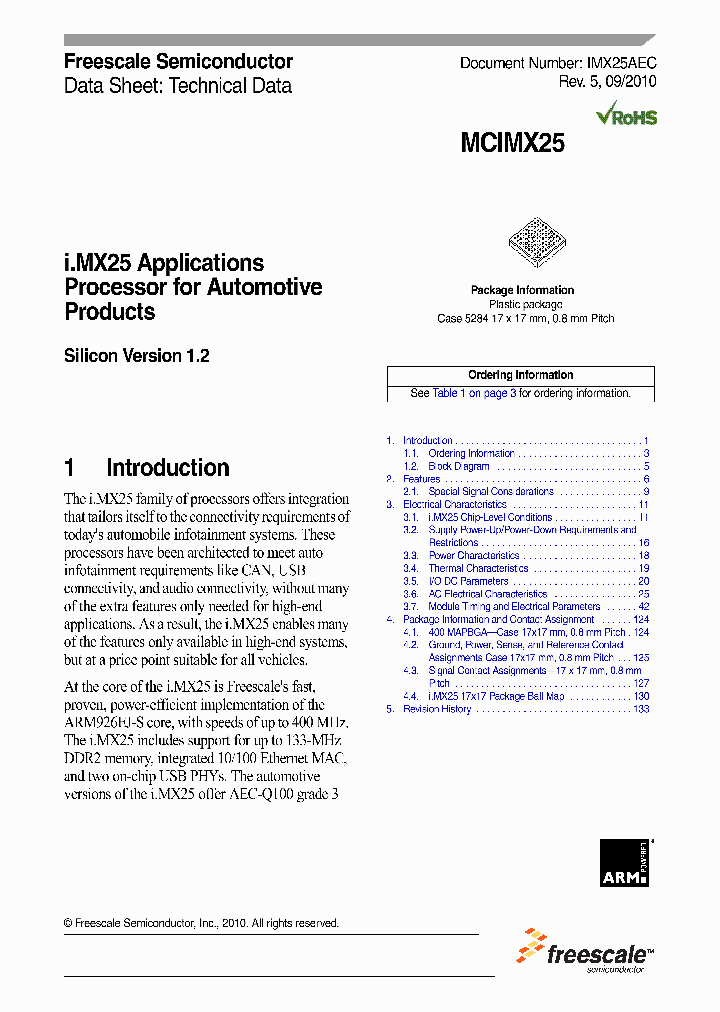 MCIMX251AJM4A_4956029.PDF Datasheet