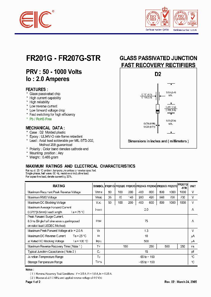 FR201G05_4956277.PDF Datasheet