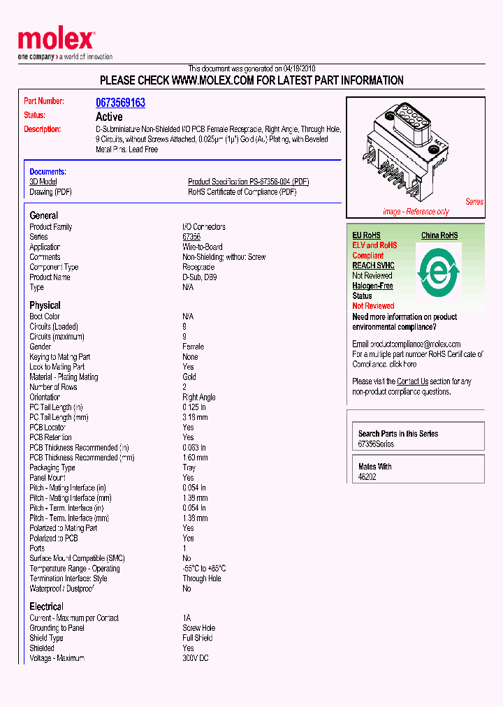 0673569163_4956345.PDF Datasheet