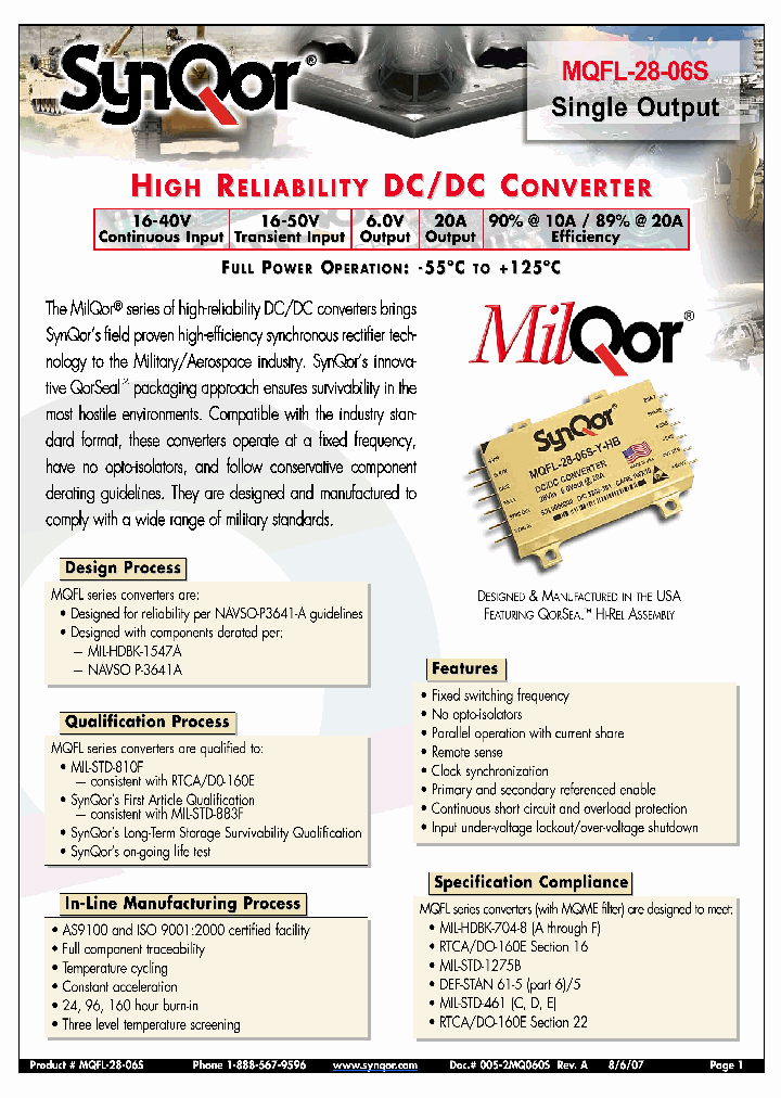 MQFL-28VE-06S-Y-ES_4962495.PDF Datasheet