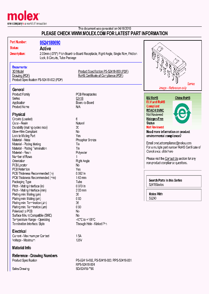 0524180690_4963675.PDF Datasheet